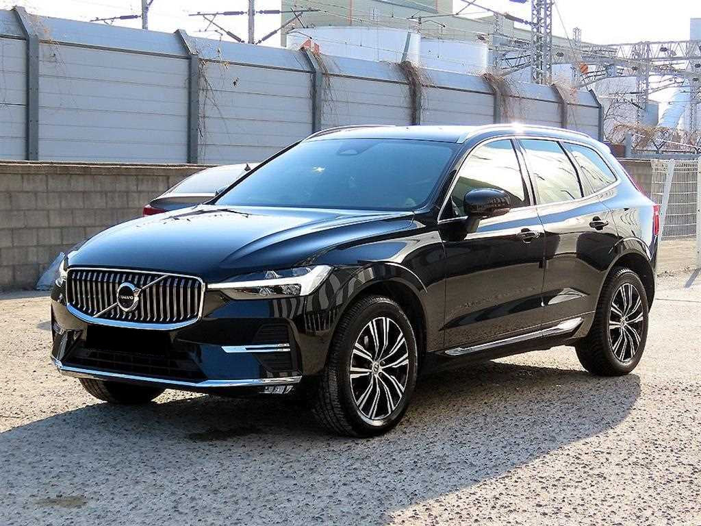 Volvo XC60 — photo 02