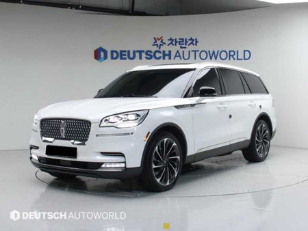 Lincoln Aviator — photo 01