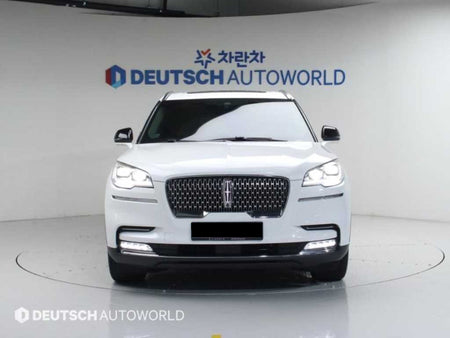 Lincoln Aviator — photo 03