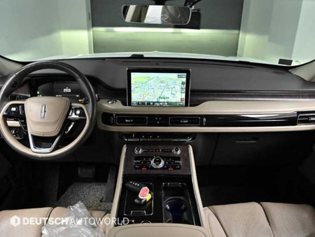 Lincoln Aviator — photo 07