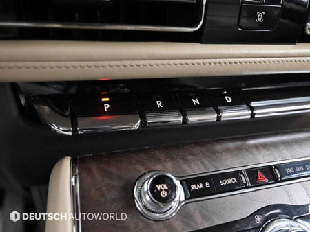 Lincoln Aviator — photo 09