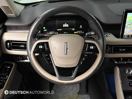 Lincoln Aviator — photo 13