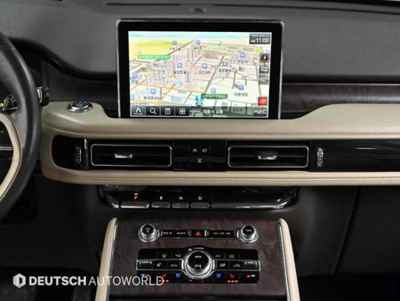 Lincoln Aviator — photo 14