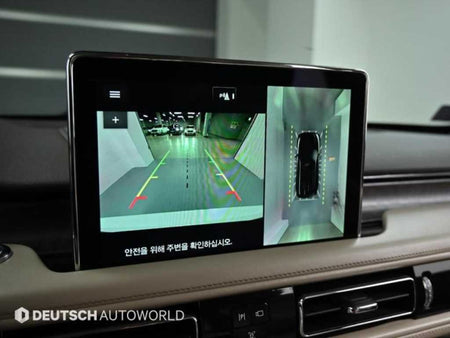 Lincoln Aviator — photo 15