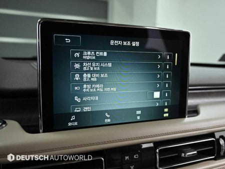 Lincoln Aviator — photo 17