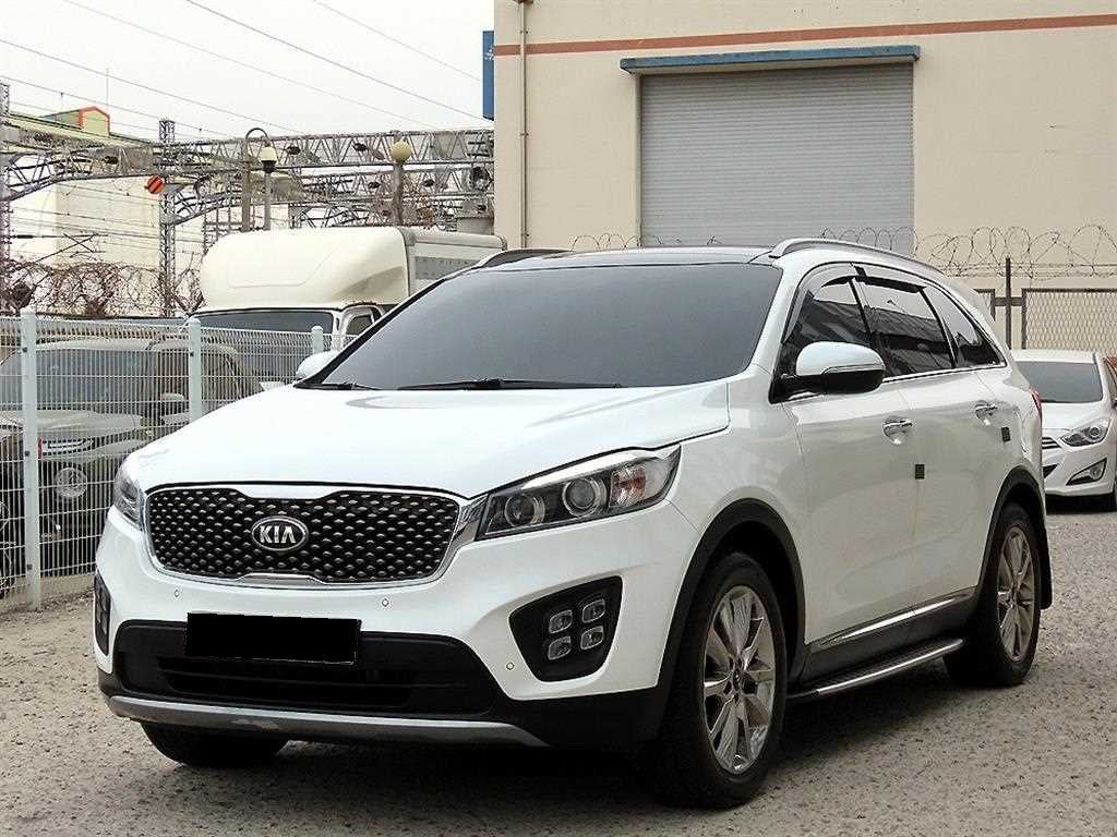Kia Sorento — photo 02