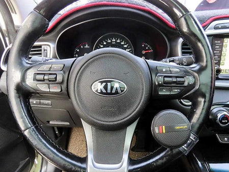 Kia Sorento — photo 08