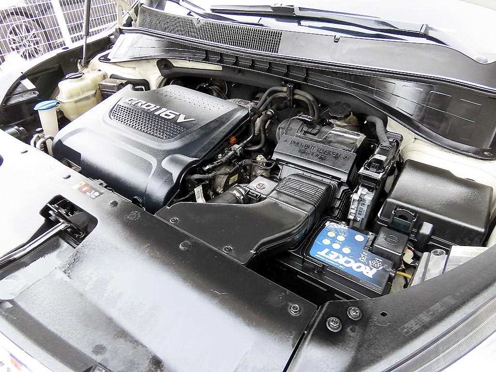 Kia Sorento — photo 19