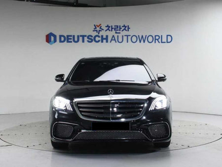 Mercedes-Benz S-Class — photo 03