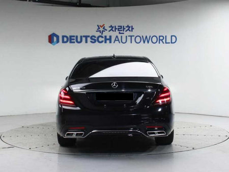 Mercedes-Benz S-Class — photo 04
