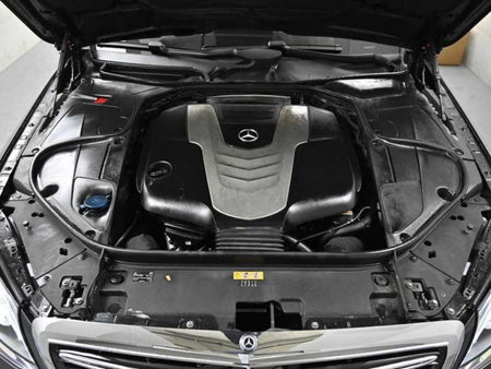 Mercedes-Benz S-Class — photo 06