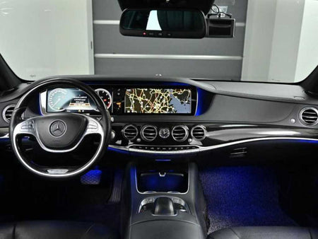 Mercedes-Benz S-Class — photo 07