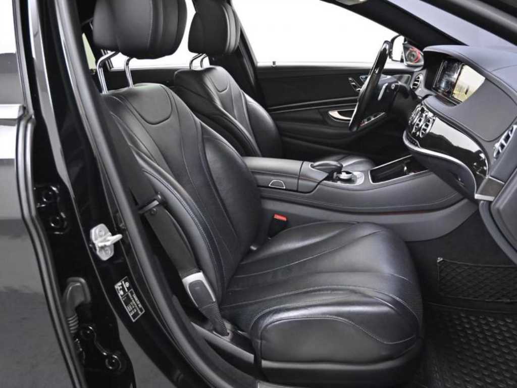 Mercedes-Benz S-Class — photo 10