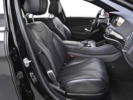 Mercedes-Benz S-Class — photo 10