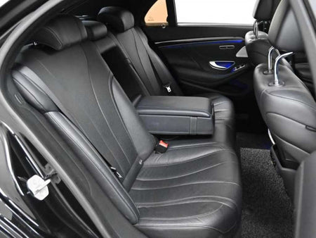 Mercedes-Benz S-Class — photo 12