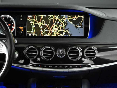 Mercedes-Benz S-Class — photo 14