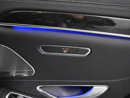 Mercedes-Benz S-Class — photo 16