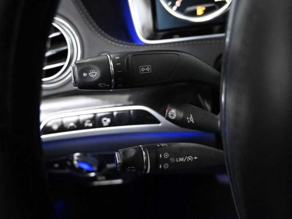 Mercedes-Benz S-Class — photo 18