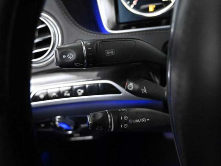 Mercedes-Benz S-Class — photo 18