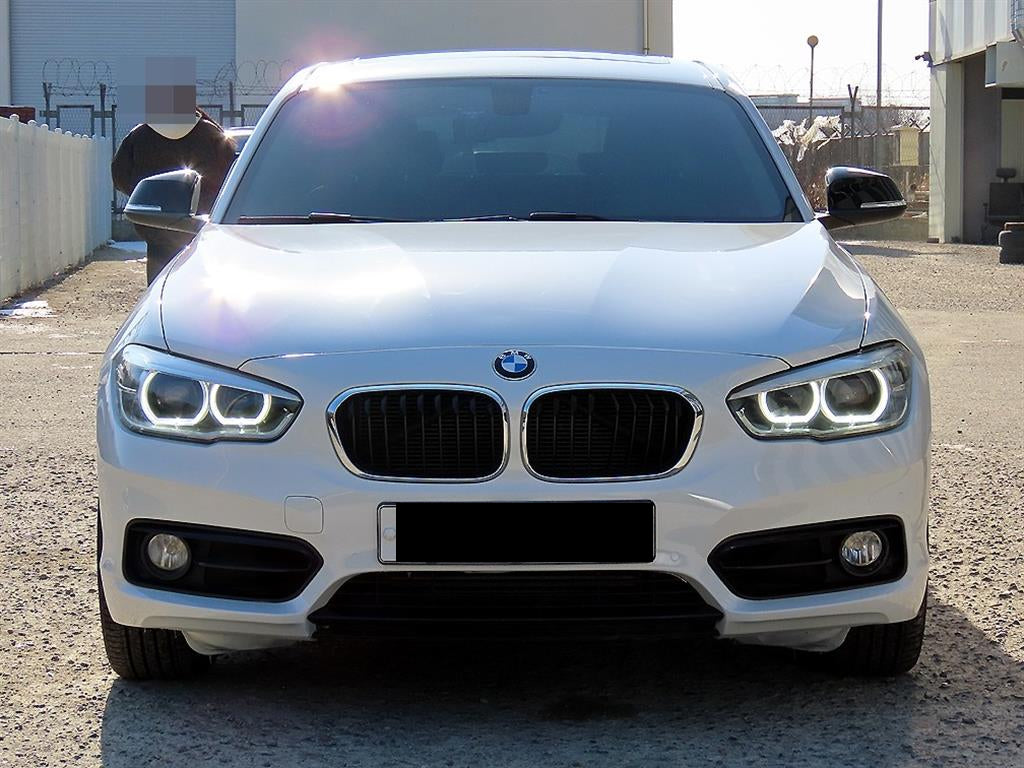 BMW 1-Series — photo 01