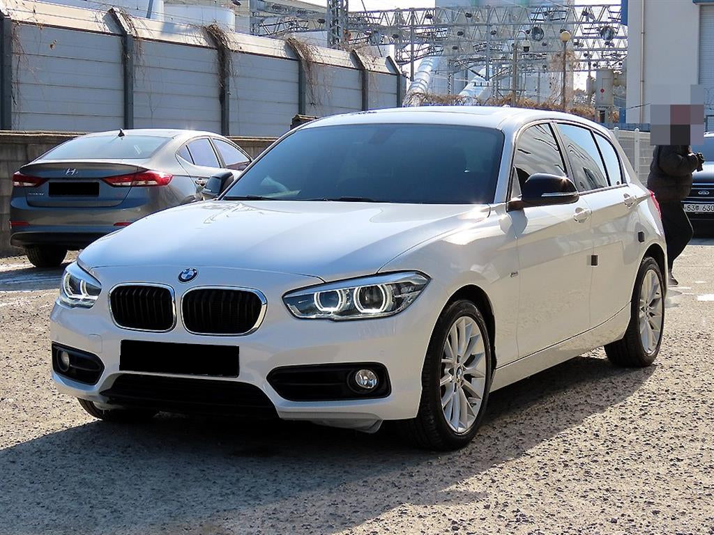 BMW 1-Series — photo 02