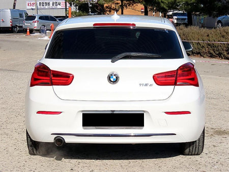 BMW 1-Series — photo 04
