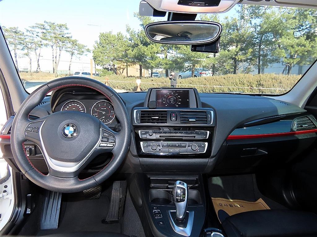 BMW 1-Series — photo 07