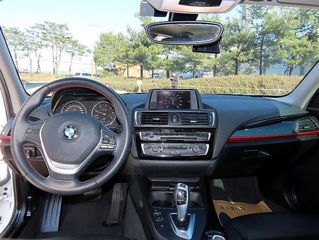 BMW 1-Series — photo 07