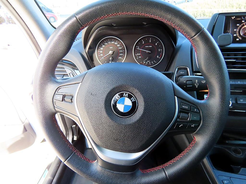 BMW 1-Series — photo 08