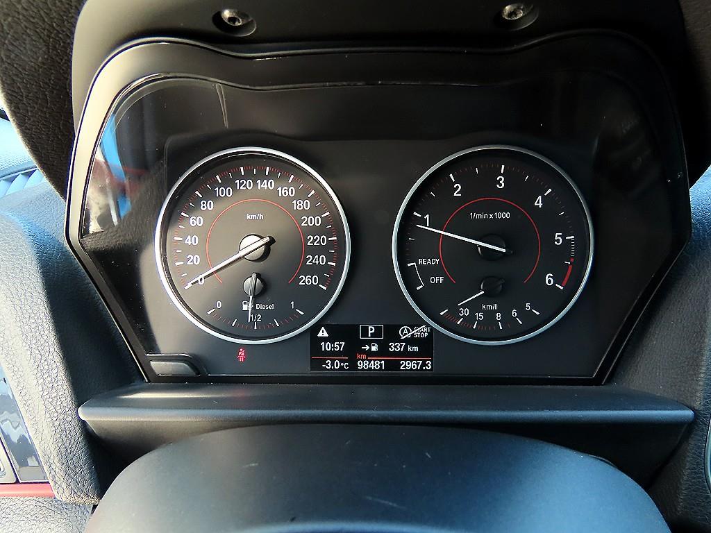 BMW 1-Series — photo 09