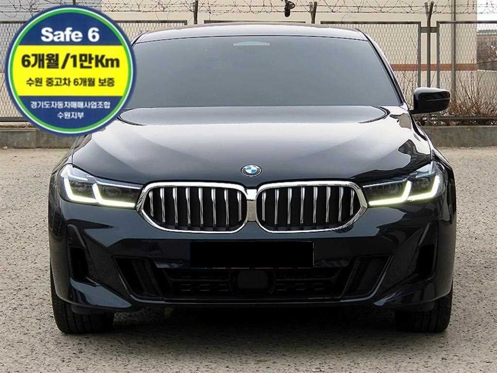 BMW Gran Turismo — photo 01