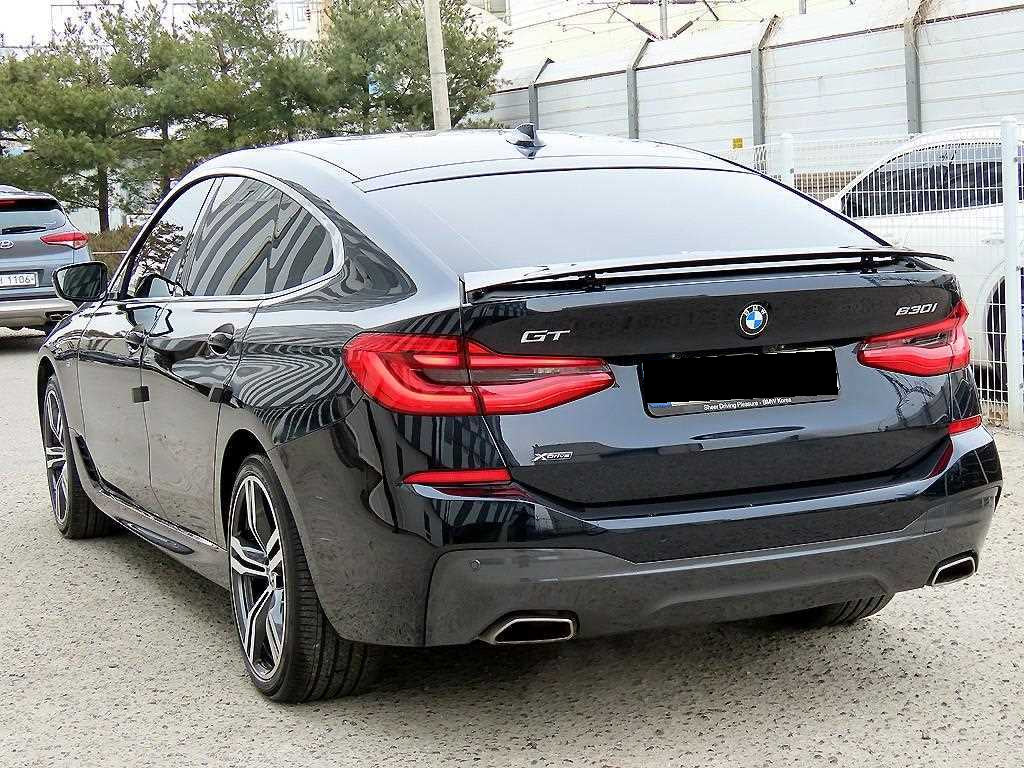 BMW Gran Turismo — photo 03