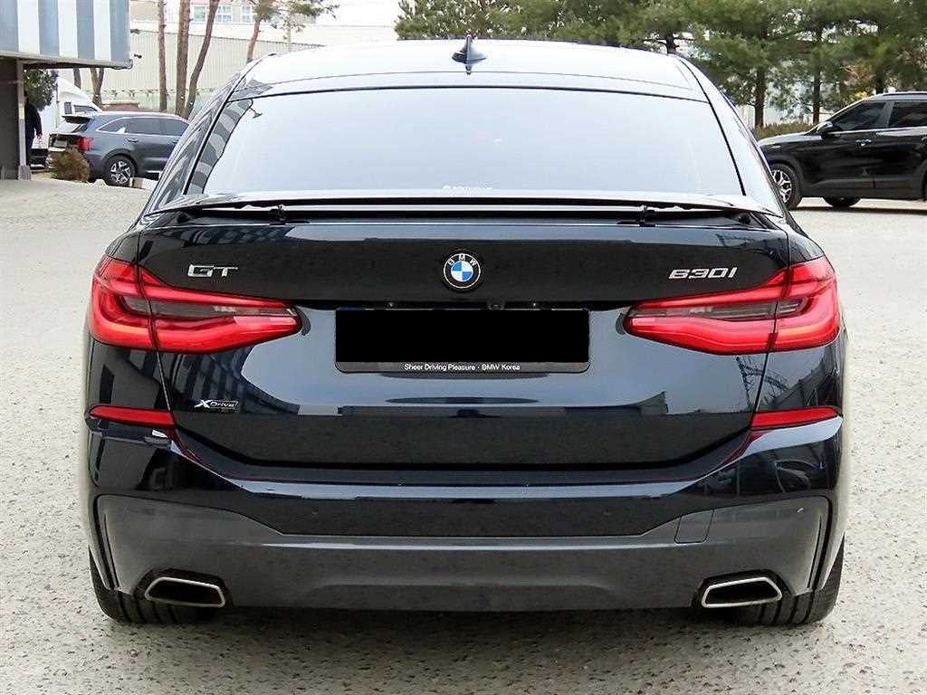 BMW Gran Turismo — photo 04