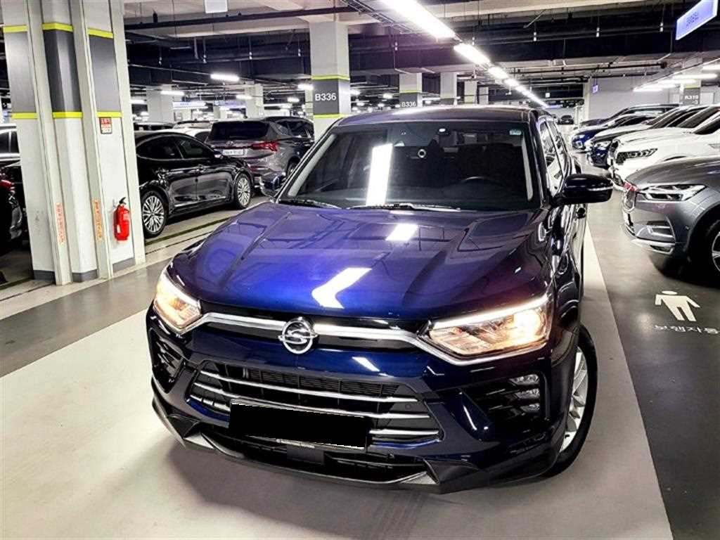 KGM KORANDO — photo 02