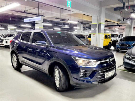 KGM KORANDO — photo 03
