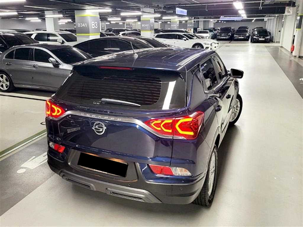 KGM KORANDO — photo 04