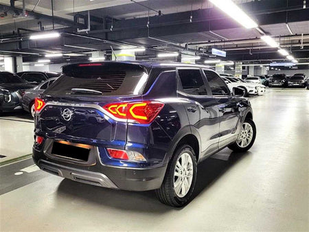 KGM KORANDO — photo 05
