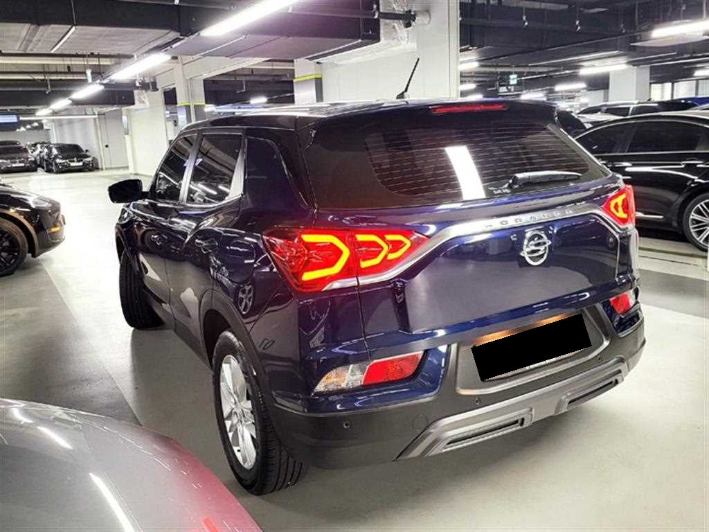 KGM KORANDO — photo 06