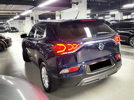 KGM KORANDO — photo 06