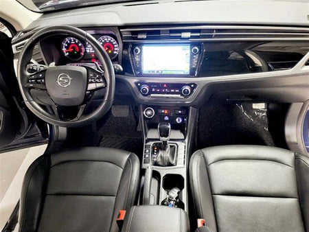 KGM KORANDO — photo 07