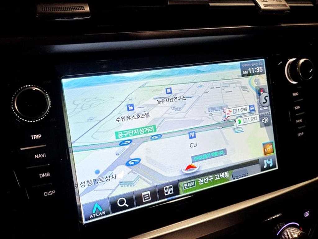 KGM KORANDO — photo 10
