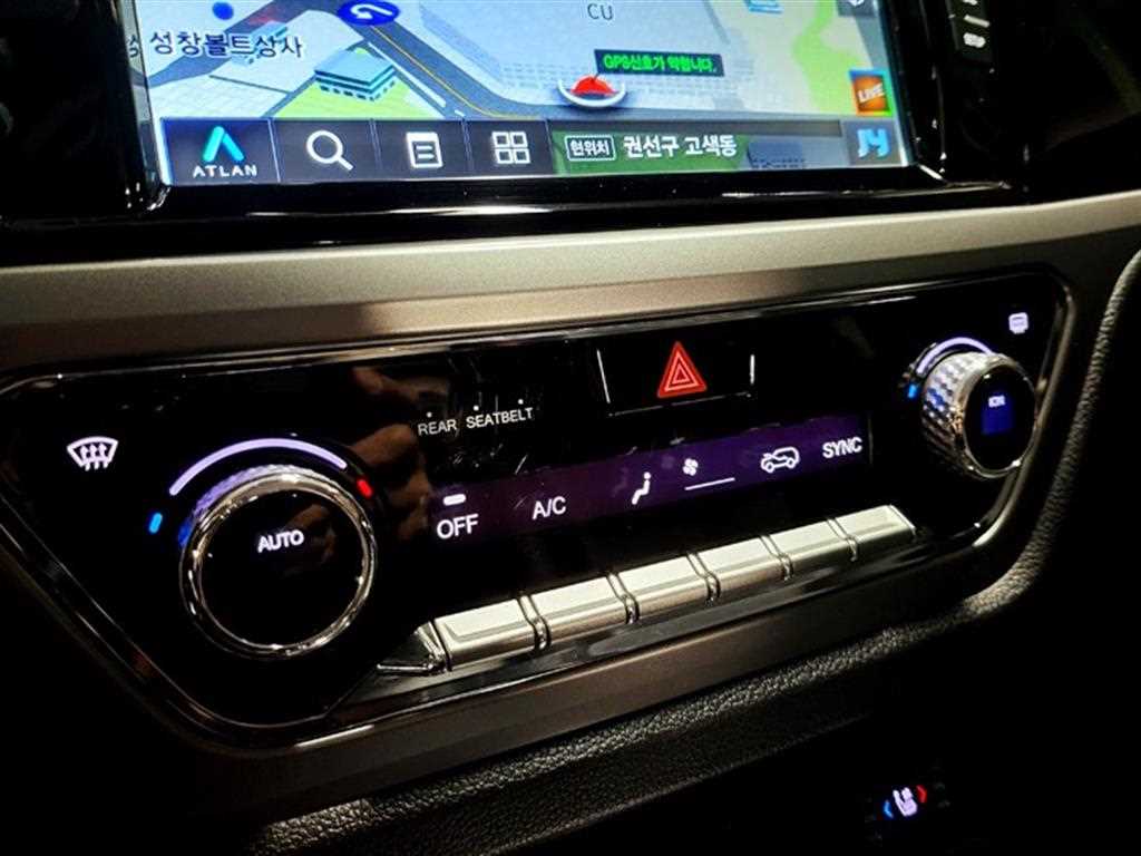 KGM KORANDO — photo 16