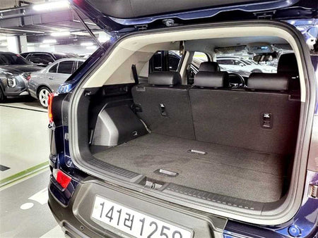 KGM KORANDO — photo 17