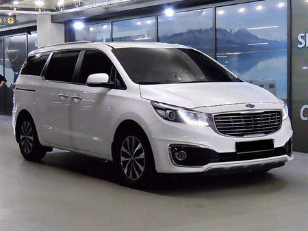 Kia Carnival — photo 01