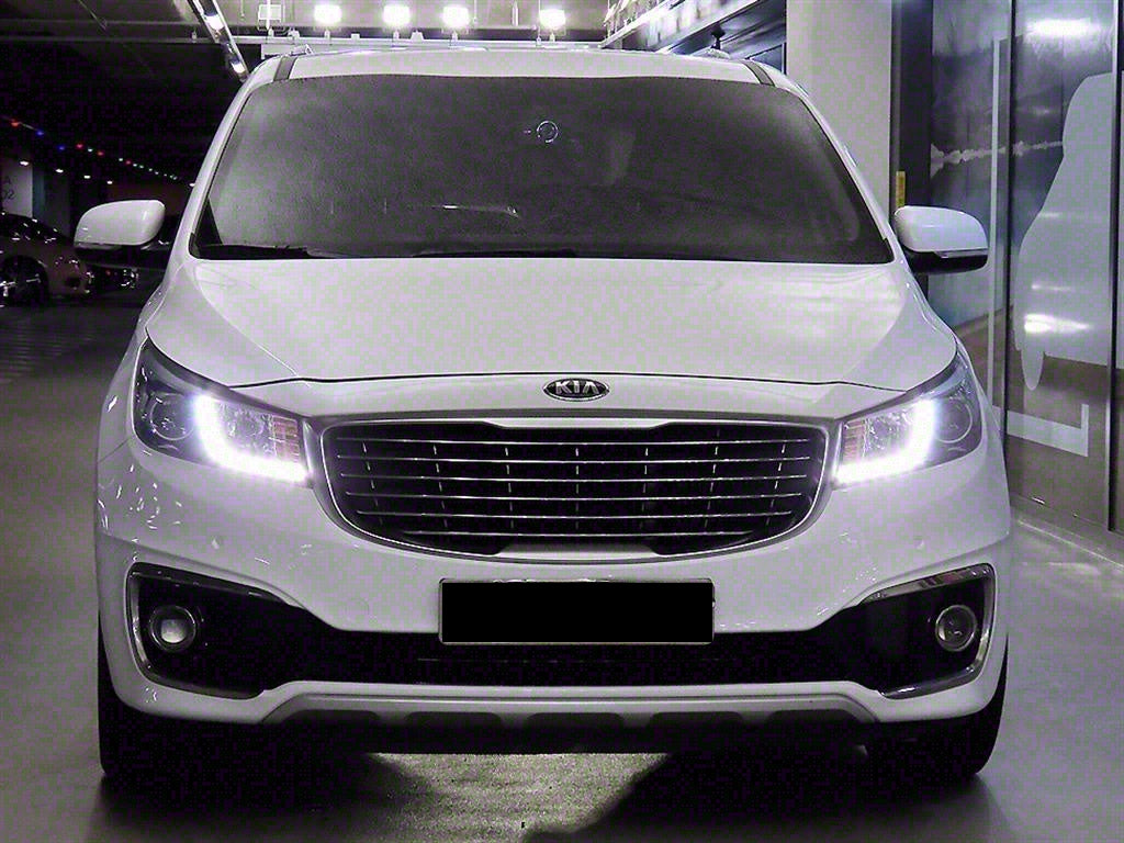 Kia Carnival — photo 02