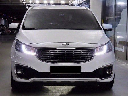 Kia Carnival — photo 02