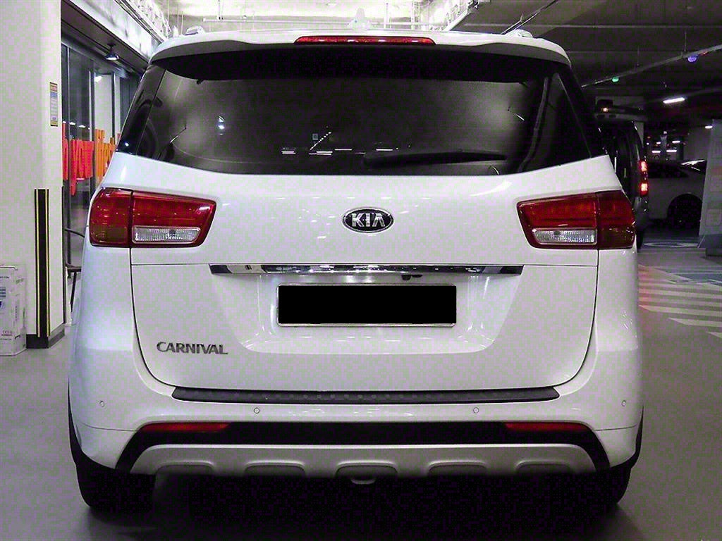 Kia Carnival — photo 05