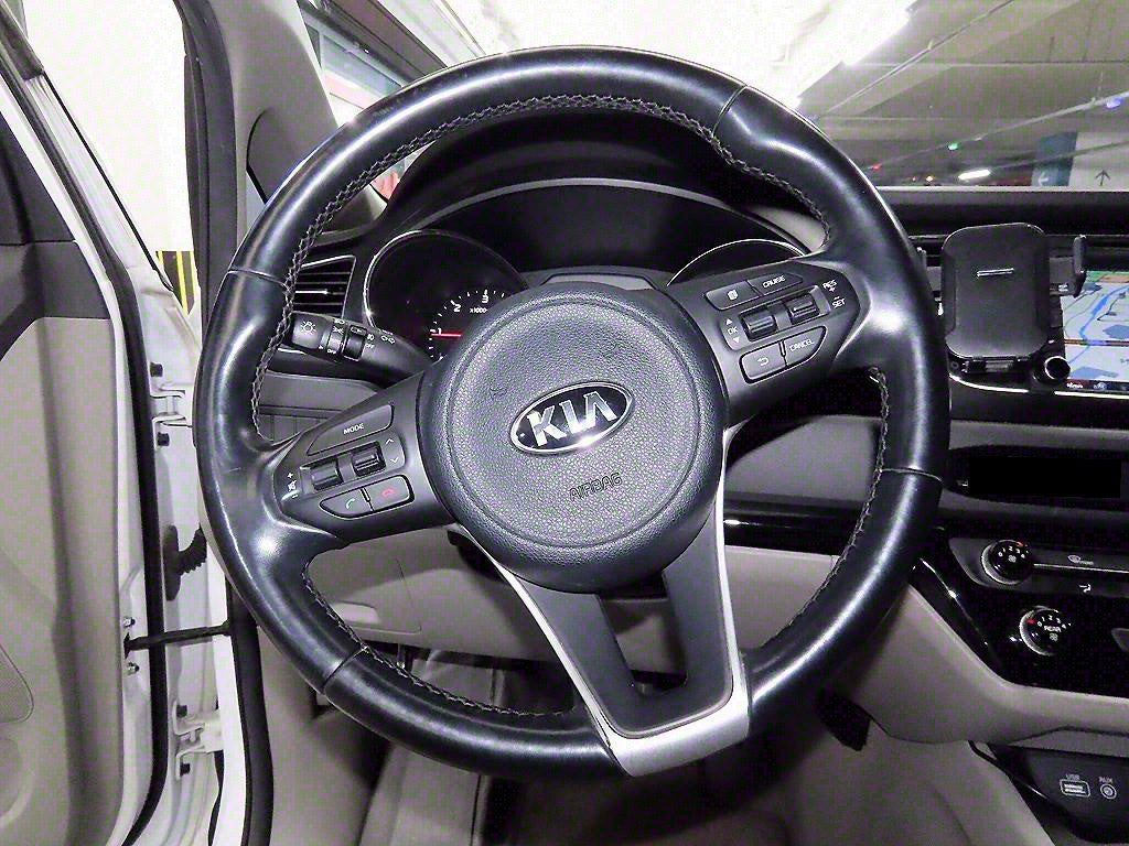 Kia Carnival — photo 09