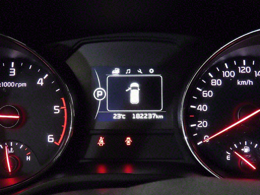 Kia Carnival — photo 10