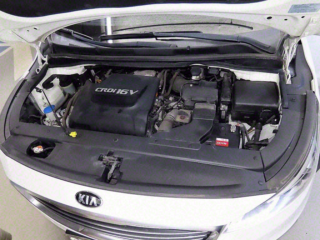 Kia Carnival — photo 19